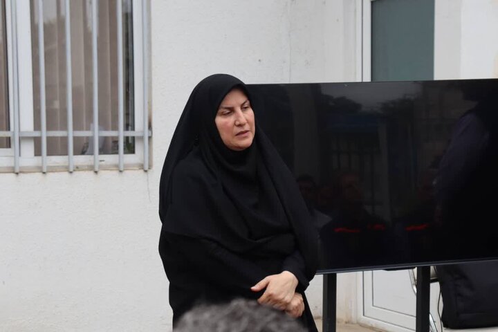 سرپرست فرمانداری: شبکه سیمی برق خمام به کابل‌های خودنگهدار تبدیل شده است