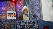 امام‌جمعه رشت: دشمن از دقت پاسخ های ایران به وحشت افتاده است