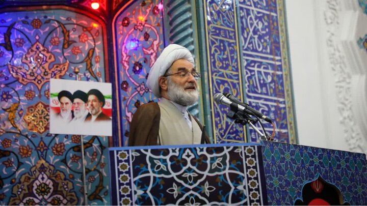 امام‌جمعه رشت: دشمن از دقت پاسخ های ایران به وحشت افتاده است