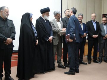 رئیس دادگستری بندرانزلی معارفه شد