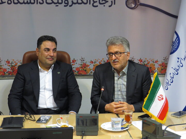 رئیس علوم پزشکی گیلان: برنامه پزشکی خانواده، راهکار توسعه عدالت در سلامت است