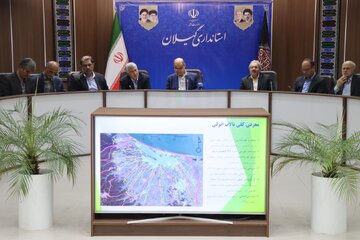 تاکید معاون محیط زیست بر لزوم کنترل منشاء ورود آلاینده‌ها به تالاب بین‌المللی انزلی