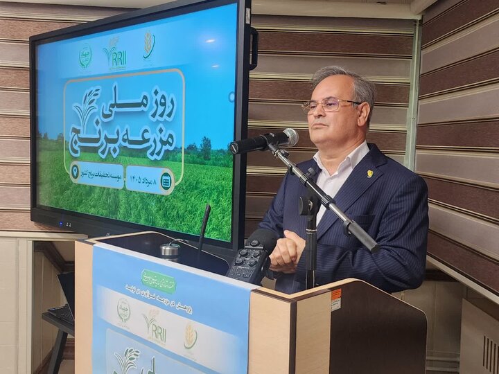 رئیس سازمان تات: ۶۵ مزرعه الگویی برای ۶ محصول کشاورزی راه اندازی شده است