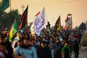 بالغ بر ۳۴ هزار زائر گیلانی اربعین در سامانه سماح ثبت نام کردند