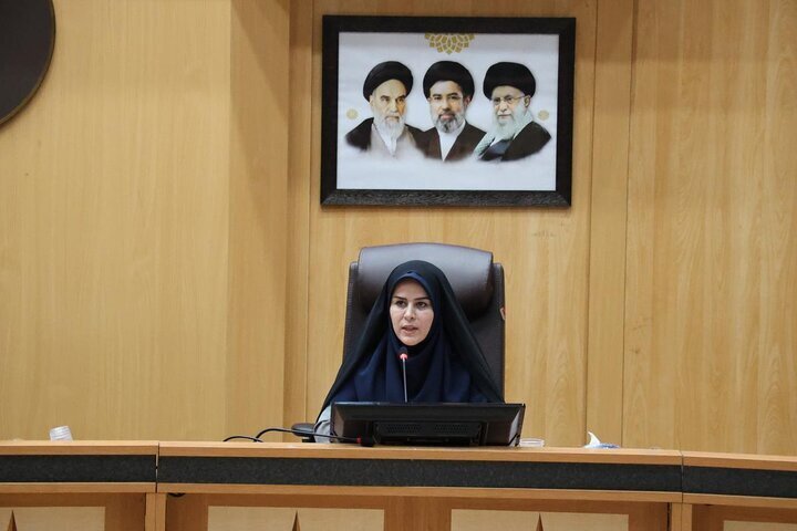مدیرکل امور بانوان گیلان: جهاد دانشگاهی، توسعه کشور را رسالت خود می داند