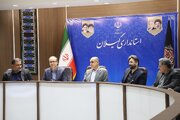 استاندار: اقتصاد دریاپایه فرصت بی نظیر بخش تعاون در گیلان است