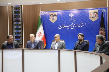 استاندار: اقتصاد دریاپایه فرصت بی نظیر بخش تعاون در گیلان است