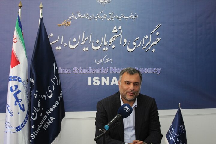 ایسنا رسانهای پویا / جهاددانشگاهی کارنامه درخشانی در تولید علم دارد