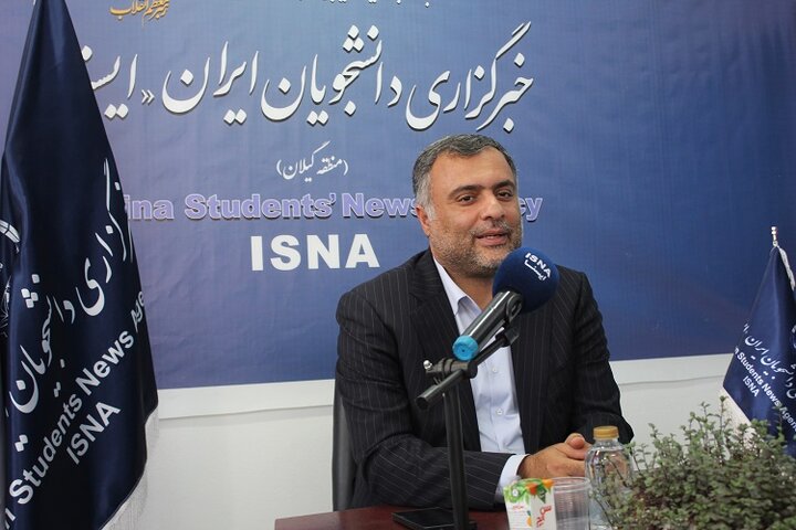 ایسنا رسانه‌ای پویا / جهاددانشگاهی کارنامه درخشانی در تولید علم دارد