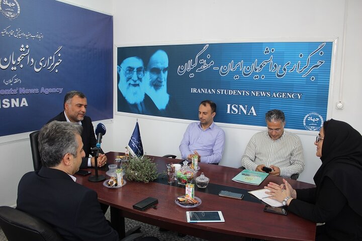 ایسنا رسانهای پویا / جهاددانشگاهی کارنامه درخشانی در تولید علم دارد