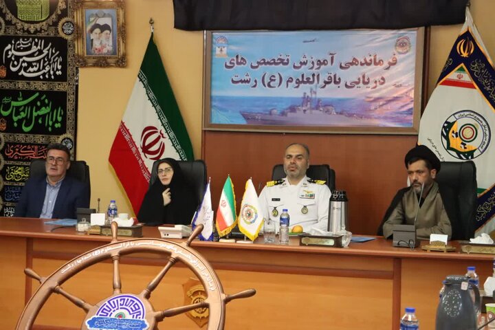 گام بلند آموزش و پرورش گیلان و نداجا برای توسعه اقتصاد دریامحور
