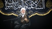نماینده ولی فقیه در گیلان: توسل به اهل بیت(ع) سد مستحکم در برابر هیمنه پوشالی استکبار است