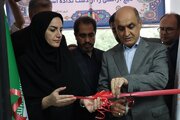 کتابخانه عمومی حکیم فردوسی کلشتر رودبار بازگشایی شد