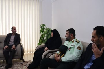 سرپرست فرمانداری خمام: آزادگان و جانبازان سرمایه‌های ارزشمند کشورند