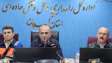 رفع ۱۰ نقطه حادثه خیز در محورهای گیلان تا پایان سال