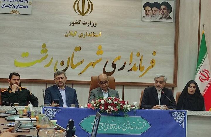 افتتاح ۳۰ همت پروژه در هفته دولت در گیلان