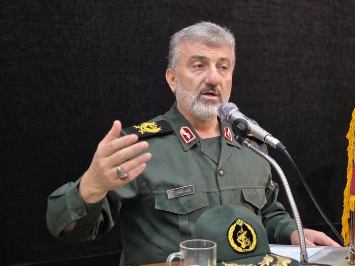 رئیس سازمان اسناد و مدارک دفاع مقدس: مراقب جنگ روانی و شناختی دشمن باشیم