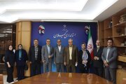استاندار: مطالبات داروسازان گیلان پیگیری می شود