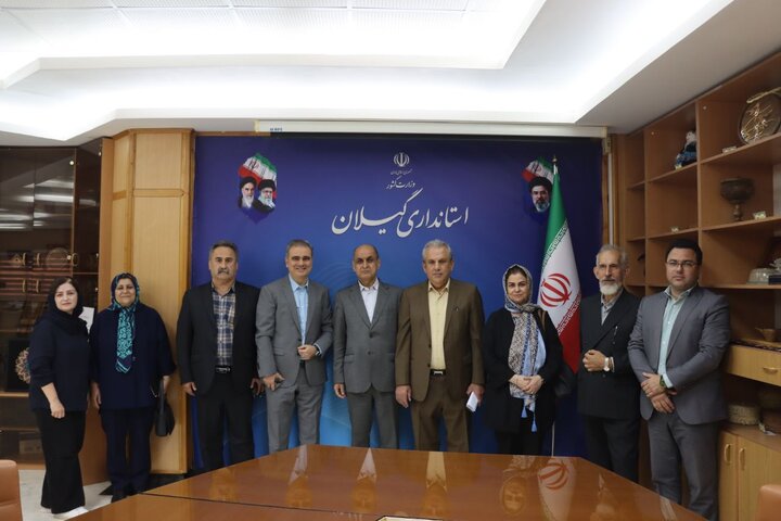 استاندار: مطالبات داروسازان گیلان پیگیری می شود