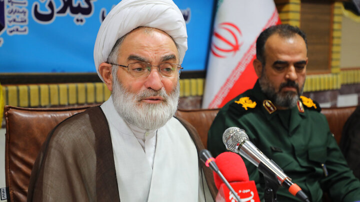 نماینده ولی فقیه در گیلان: شبکه صالحین فرصتی برای رویش جوانان تراز انقلاب باشد