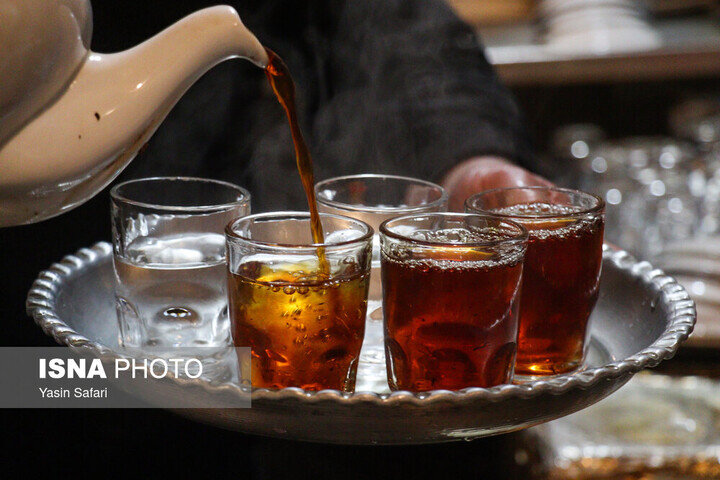تولید ۲۲ هزار تنی چای خشک