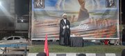 مردم ایران متحد و مقاوم در میدان ایستاده‌اند