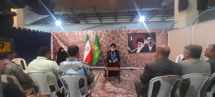 اولین روز هفته دولت در بندرانزلی؛ از تجدید میثاق با شهدا تا افتتاح پروژه‌های عمرانی