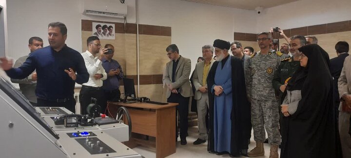 اولین روز هفته دولت در بندرانزلی؛ از تجدید میثاق با شهدا تا افتتاح پروژه‌های عمرانی