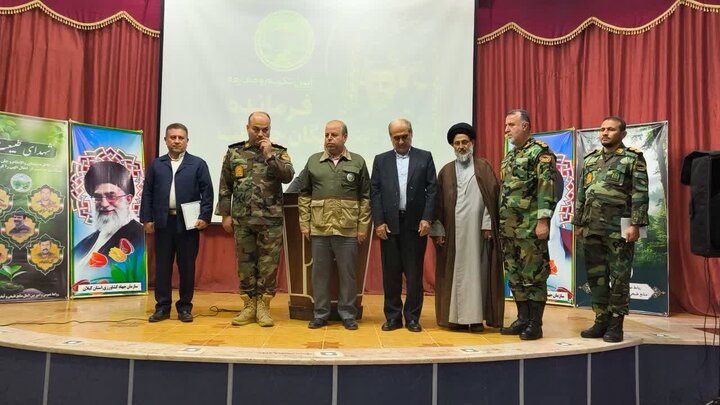 فرمانده یگان حفاظت منابع طبیعی کشور: حفاظت از جنگل ها با مشارکت جوامع محلی ممکن می شود