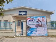 چهارمین کتابخانه روستایی شهرستان بندرانزلی افتتاح شد