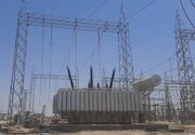 افزایش ۸۲۰ مگاولتی آمپری ظرفیت پست‌های انتقال و فوق توزیع گیلان