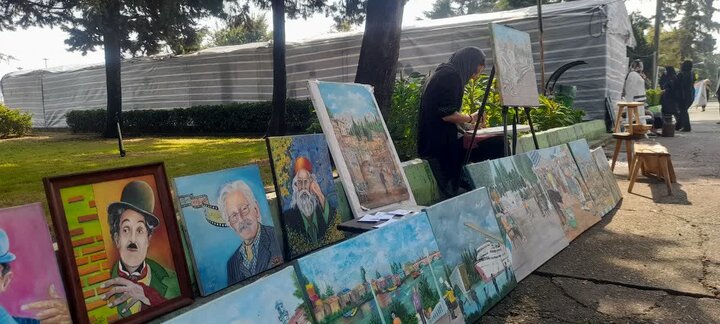 محل ثابت نمایشگاهی؛ مهمترین دغدغه هنرمندان صنایع دستی بندرانزلی در حال تکمیل