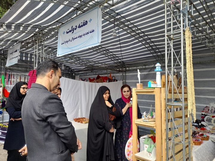 محل ثابت نمایشگاهی؛ مهمترین دغدغه هنرمندان صنایع دستی بندرانزلی در حال تکمیل