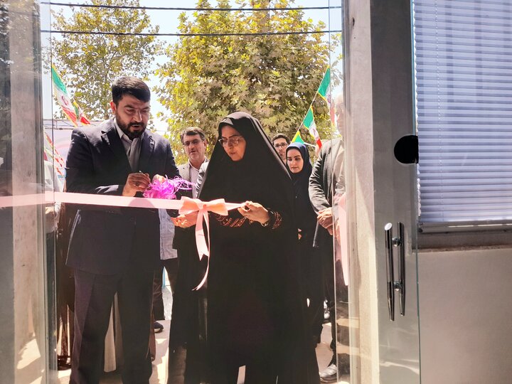 چهارمین کتابخانه روستایی شهرستان بندرانزلی افتتاح شد