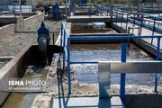 افتتاح تصفیه‌خانه نهضت ملی مسکن رشت با حضور معاون اجرایی رئیس جمهور