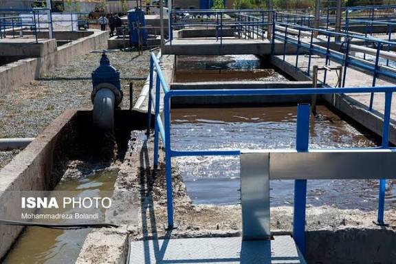 افتتاح تصفیه‌خانه نهضت ملی مسکن رشت با حضور معاون اجرایی رئیس جمهور