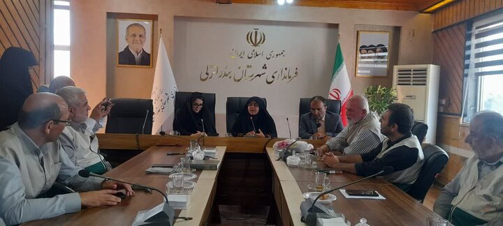 تعامل دو سویه کانون‌های خدمت رضوی مساجد و مسئولان گامی برای حل مشکلات شهروندان