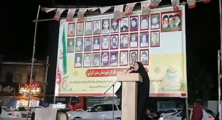 فرماندار انزلی: همراهی و همدلی مردم برای تکمیل زنجیره فعالیت‌های دولت ضروری است