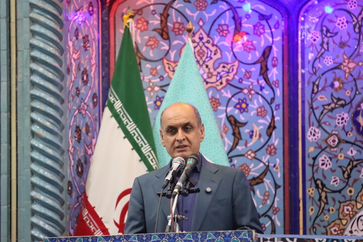 استاندار اعلام کرد: برنامه های دولت برای رونق تولید و تجارت و زندگی مردم گیلان