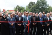 هتل سه‌ستاره فومن افتتاح شد