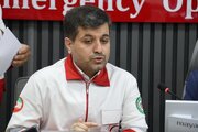 آماده باش ۲۵۰ امدادگر هلال احمر گیلان در پی تغییرات جوی