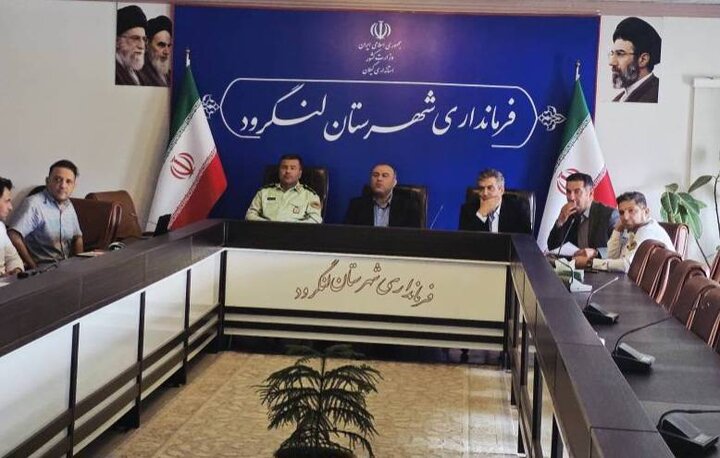 مهلت ۶ ماهه فرماندار به شهرداری لنگرود برای استانداردسازی سرعتگیرها