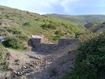 اجرای ۳ پروژه آبخیزداری در شهرستان رودسر