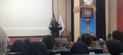 مدیرکل بنادر گیلان: توسعه اقتصاد دریامحور بدون پیوند دانشگاه و صنعت محقق نمی‌شود