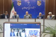 استاندار گیلان: مرز جدید آستارا در آینده نزدیک بازگشایی می شود