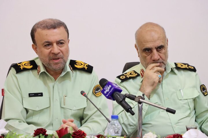 ضربه ۱۲۰ همتی پلیس به باندهای سازمان یافته اقتصادی در گیلان