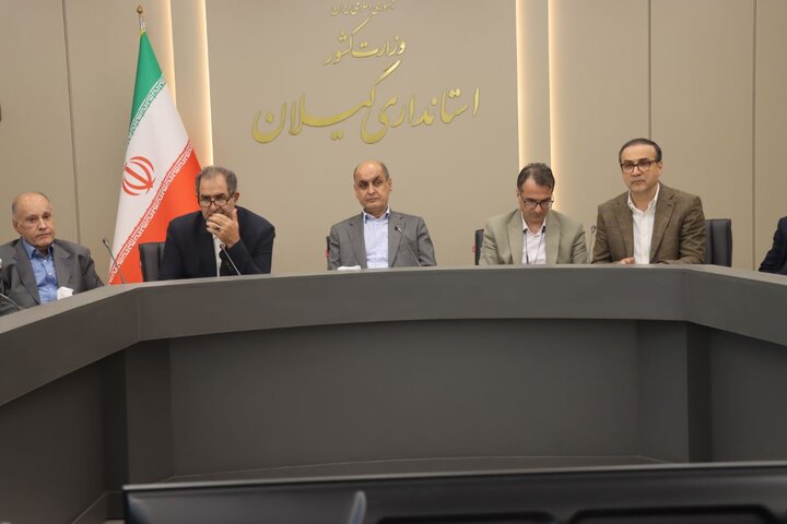 استاندار گیلان: باید از زنجیره تأمین کالاهای اساسی صیانت کنیم