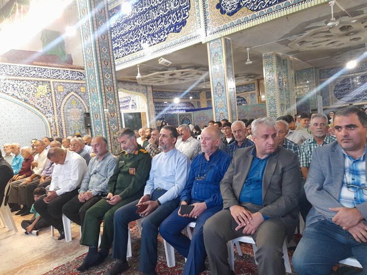 خانواده قرآنی بندرانزلی تجلیل شد/ در حال تکمیل