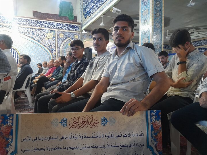 خانواده قرآنی بندرانزلی تجلیل شد/ در حال تکمیل