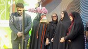 ۲۳ هزار دانش‌آموز گیلانی با جشن شکوفه‌ها وارد مدارس شدند
